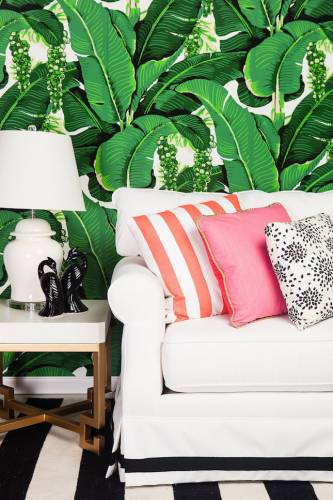 5 способов «озеленить» квартиру, не используя комнатные растения 