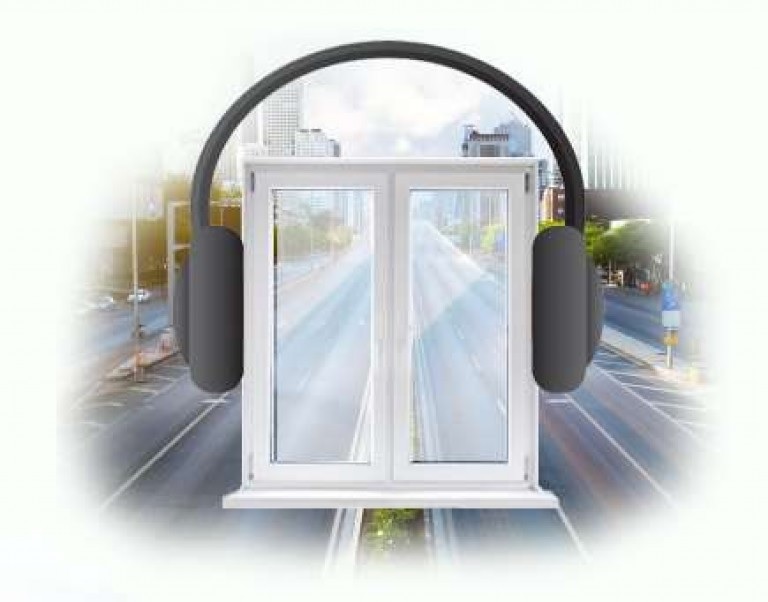 Бывают ли окна, обеспечивающие полную защиту от уличного шума? 