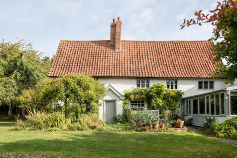 #чтобятакжил: 3 деревенских дома в Англии 